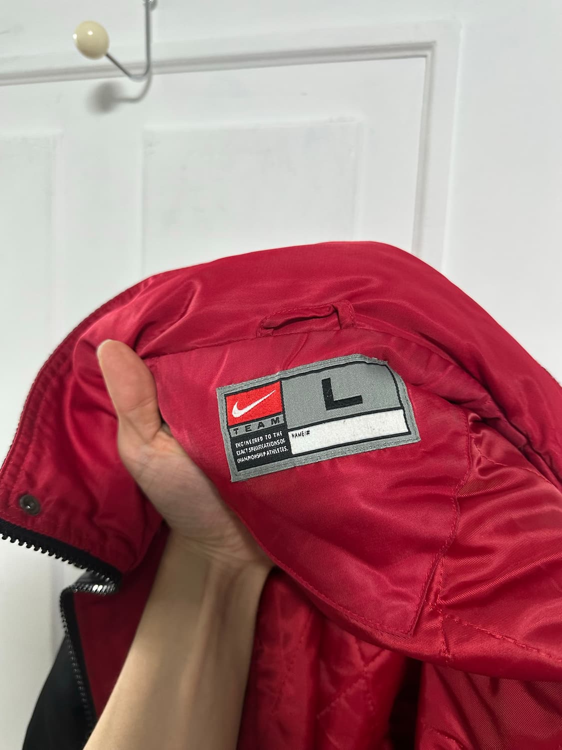 나이키 올드스쿨 부산아이파크 돕바 상품이미지5