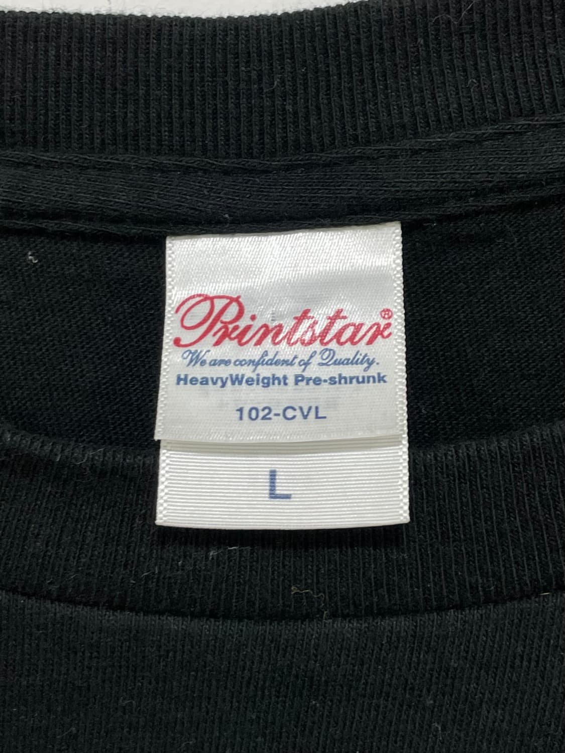 펑크 토끼 그래픽 키치 롱슬리브 상품이미지3