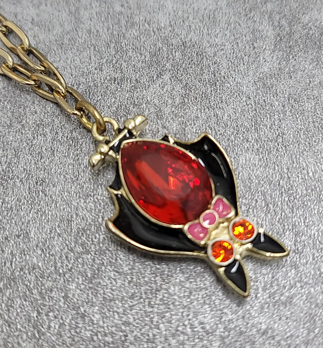 빈티지목걸이 상품이미지1