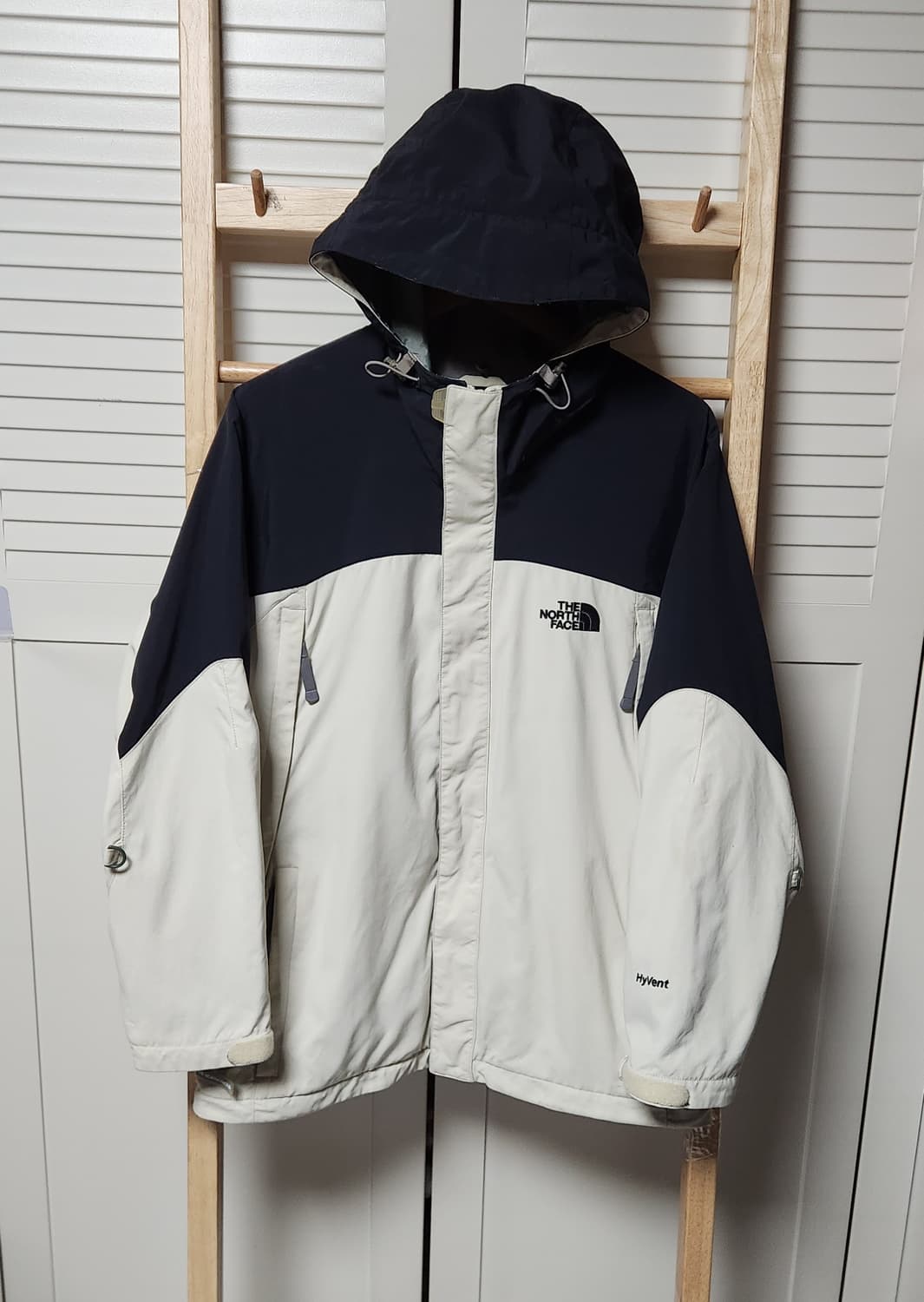 노스페이스 하이벤트 아웃도어 나일론 바람막이 자켓 상품이미지1