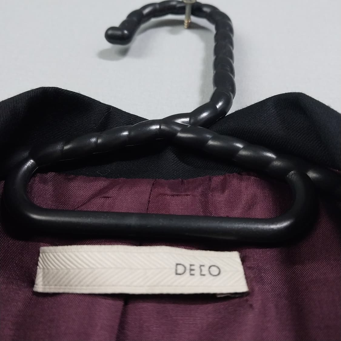 DECO 여성 85 바지67 정장세트  상품이미지5