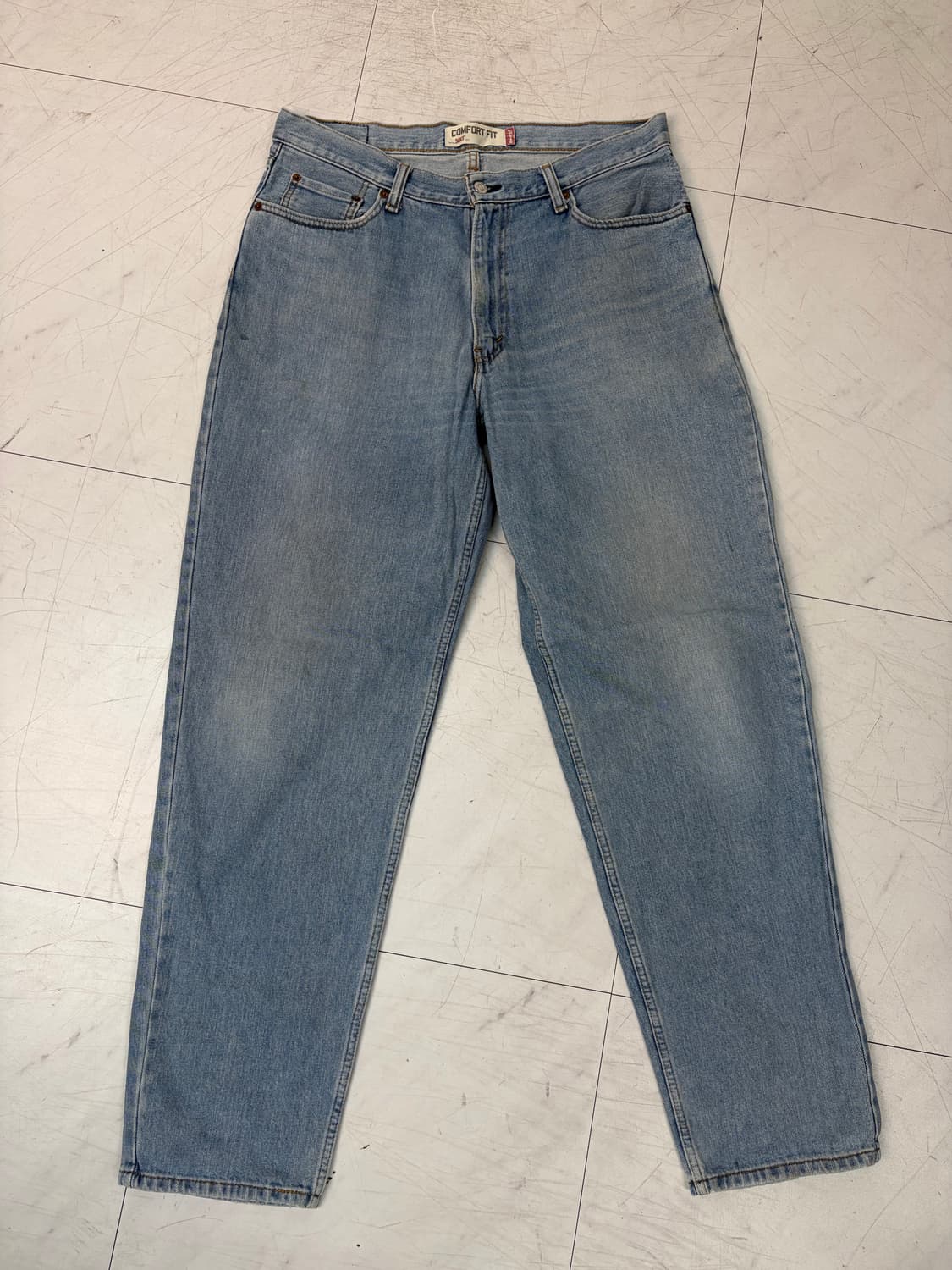 a284) 36 리바이스 560 컴포트 상품이미지7