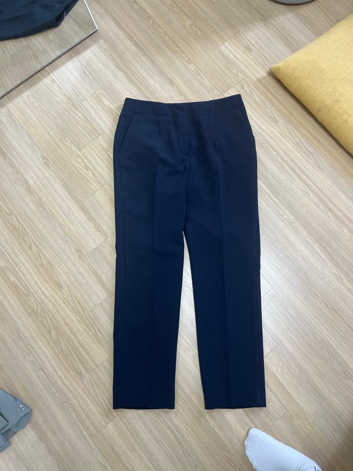 AK 앤클라인 네이비 슬랙스 (새상품) 상품이미지3