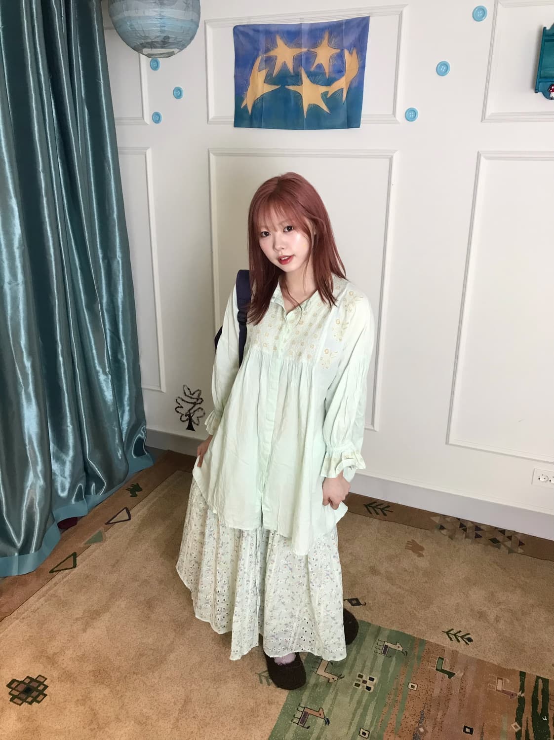 보둥보둥 딸기민트 맛 솜사탕🍭🫧 상품이미지6