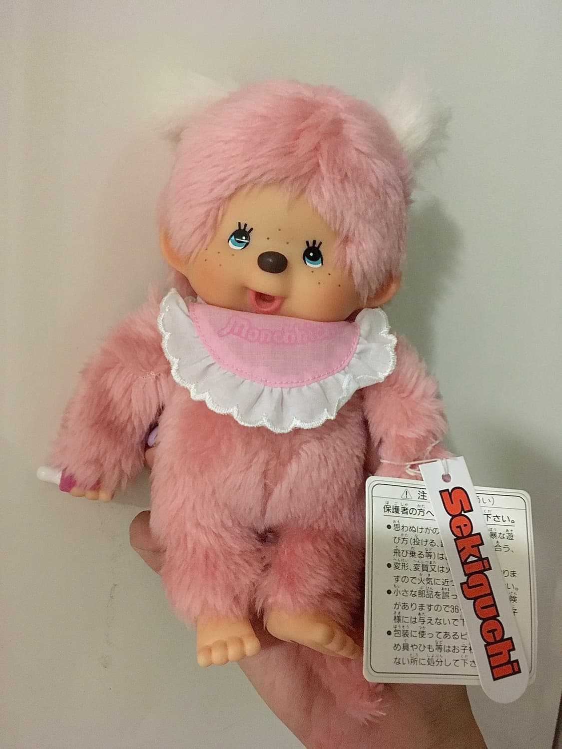 30주년 몬치치 핑크 여아 상품이미지1