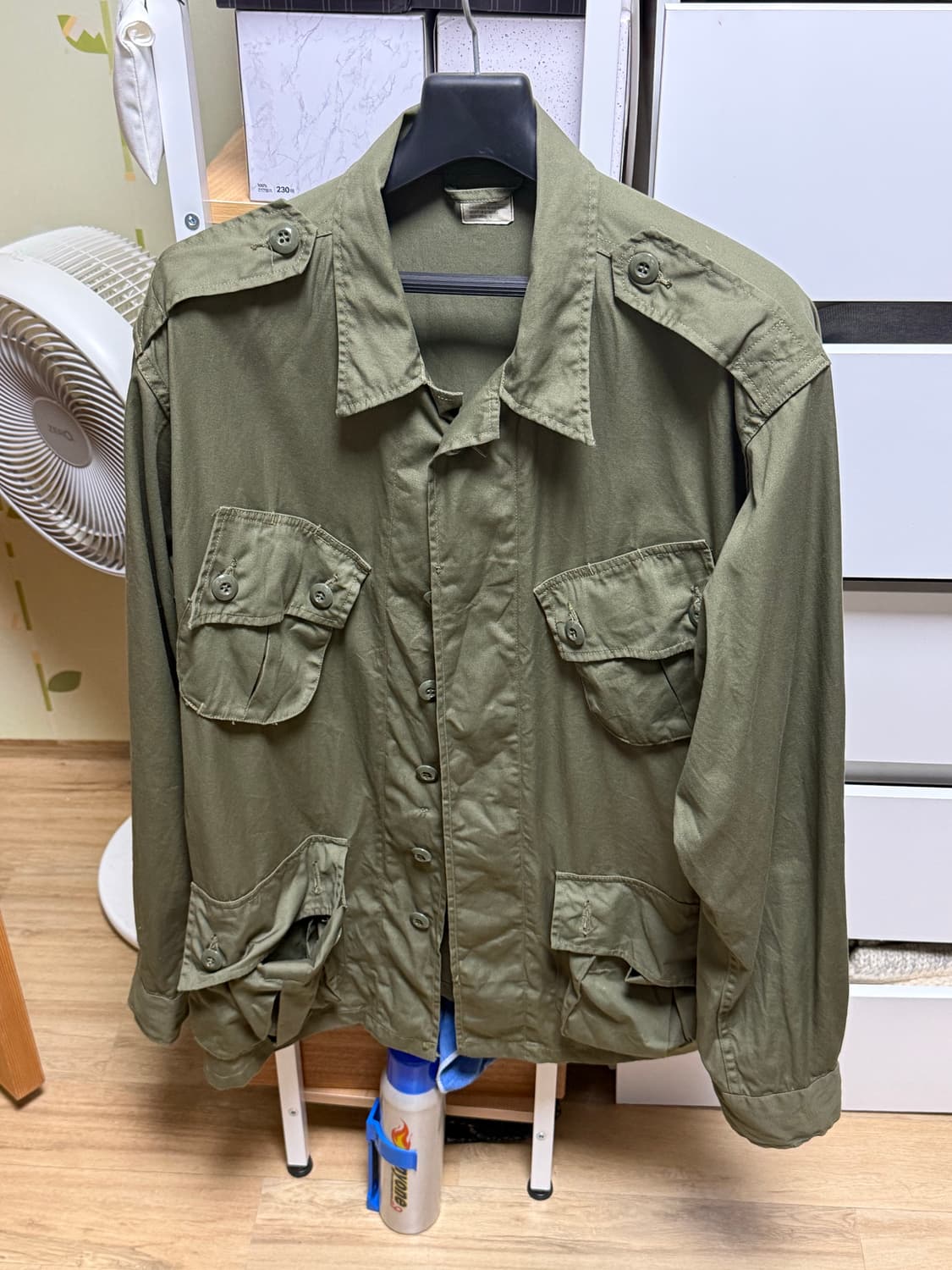 버즈릭슨 정글퍼티그 xl 상품이미지1