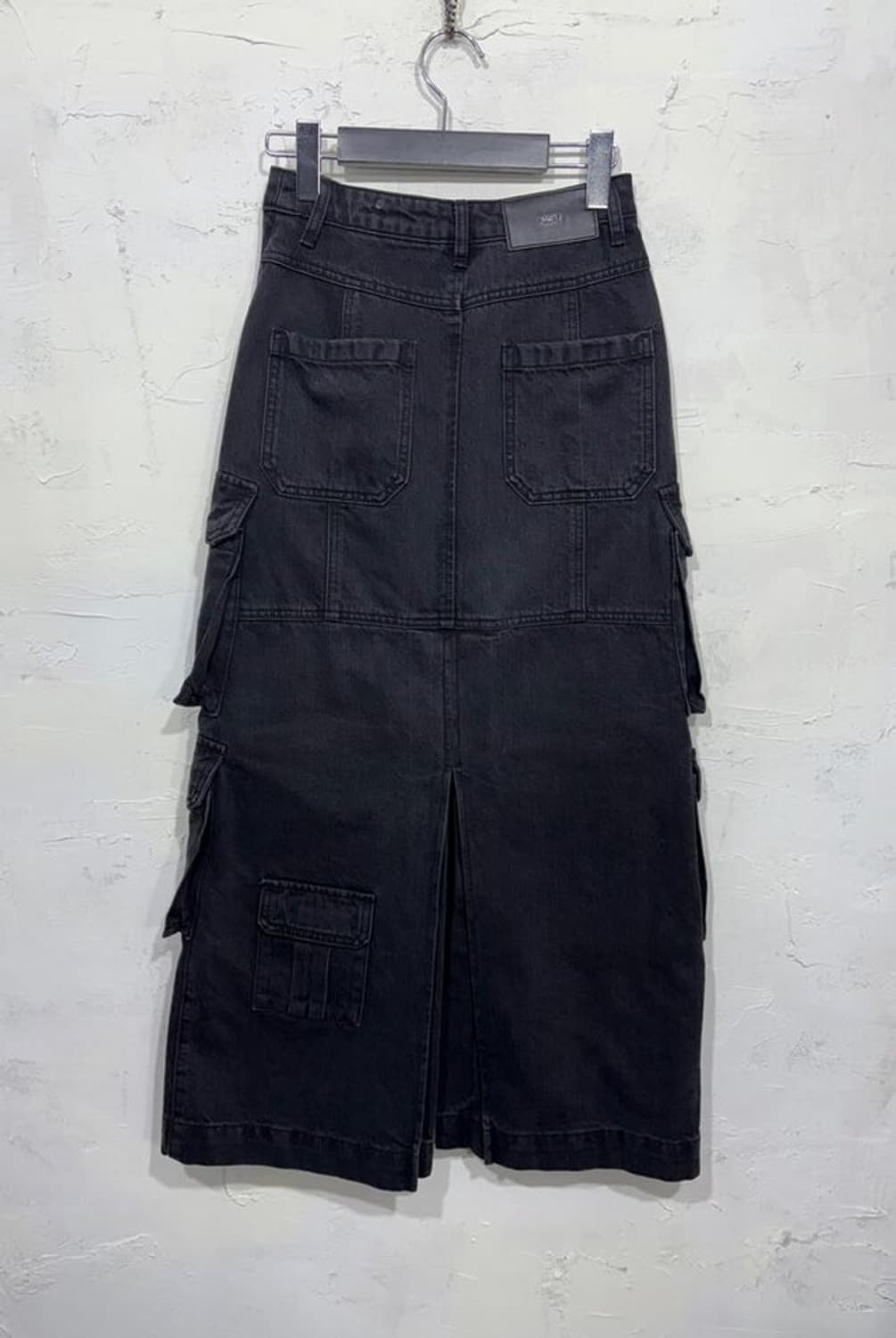 JUUN.J Cargo Denim Long Skirt 상품이미지5