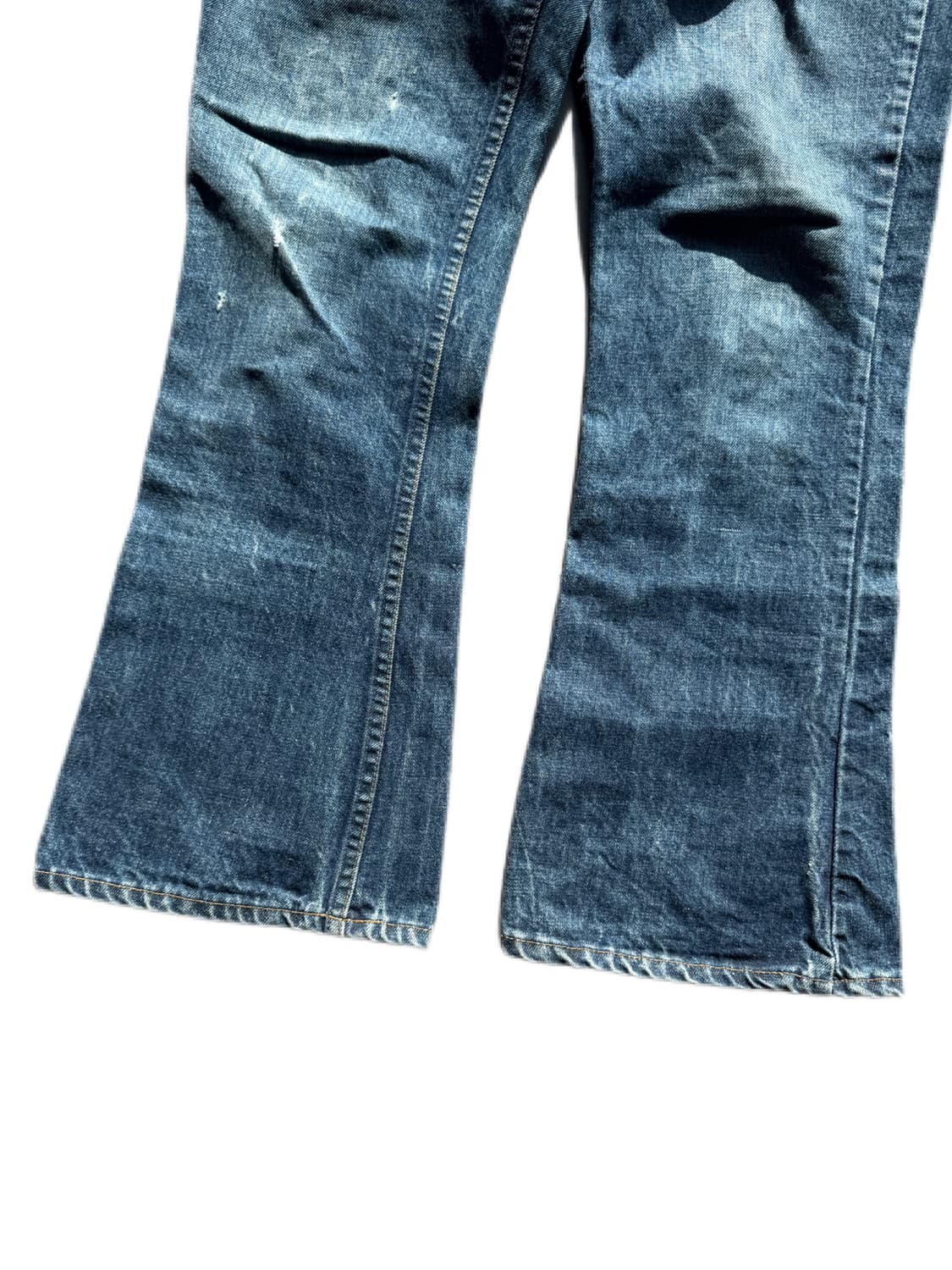 70s 리바이스 646 벨바텀 34in 상품이미지6