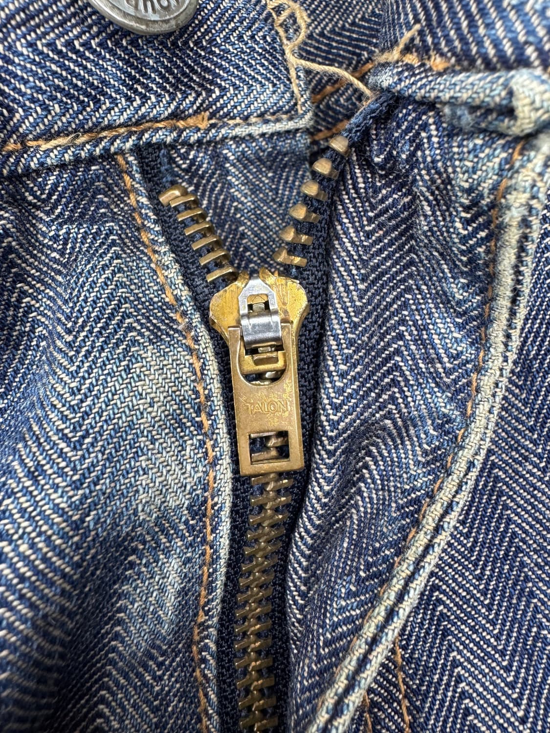 빈티지 00s 히스테릭글래머 킨키진 KINKY JEANS 카펜터 32 상품이미지4