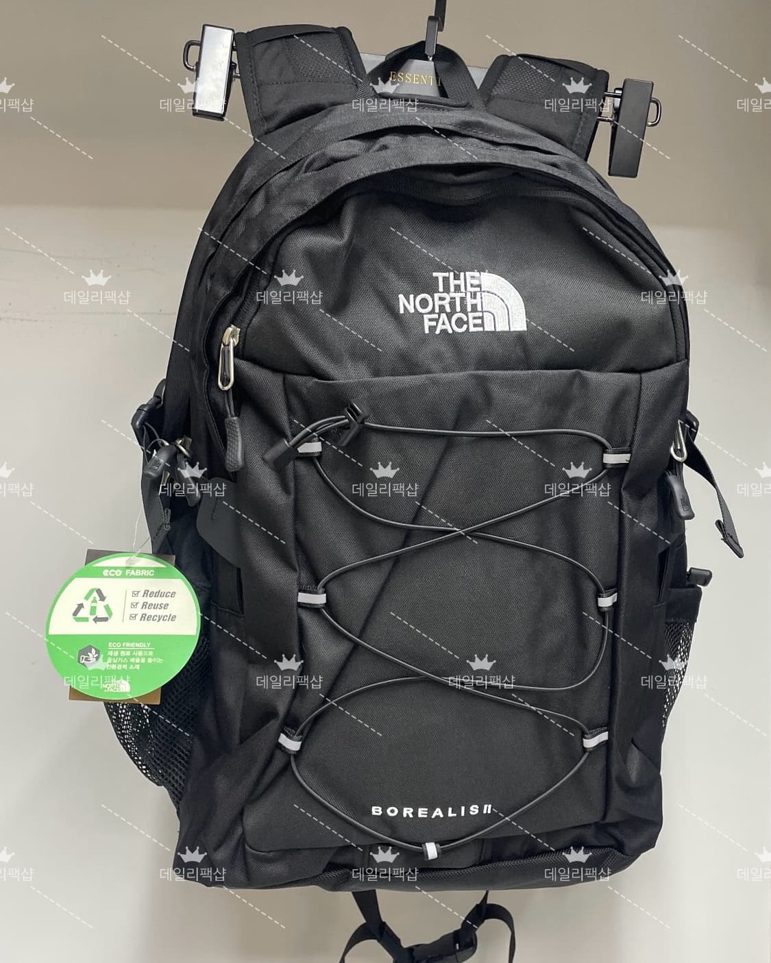 노스페이스 보레알리스2 백팩 32L 블랙 상품이미지1