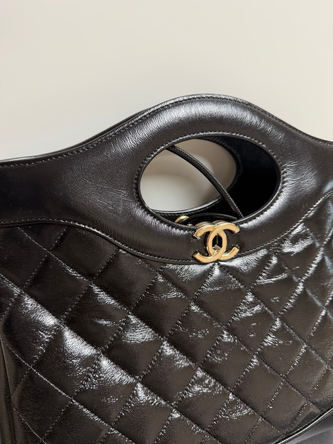 샤넬 31백 스몰 쇼핑백 상품이미지2