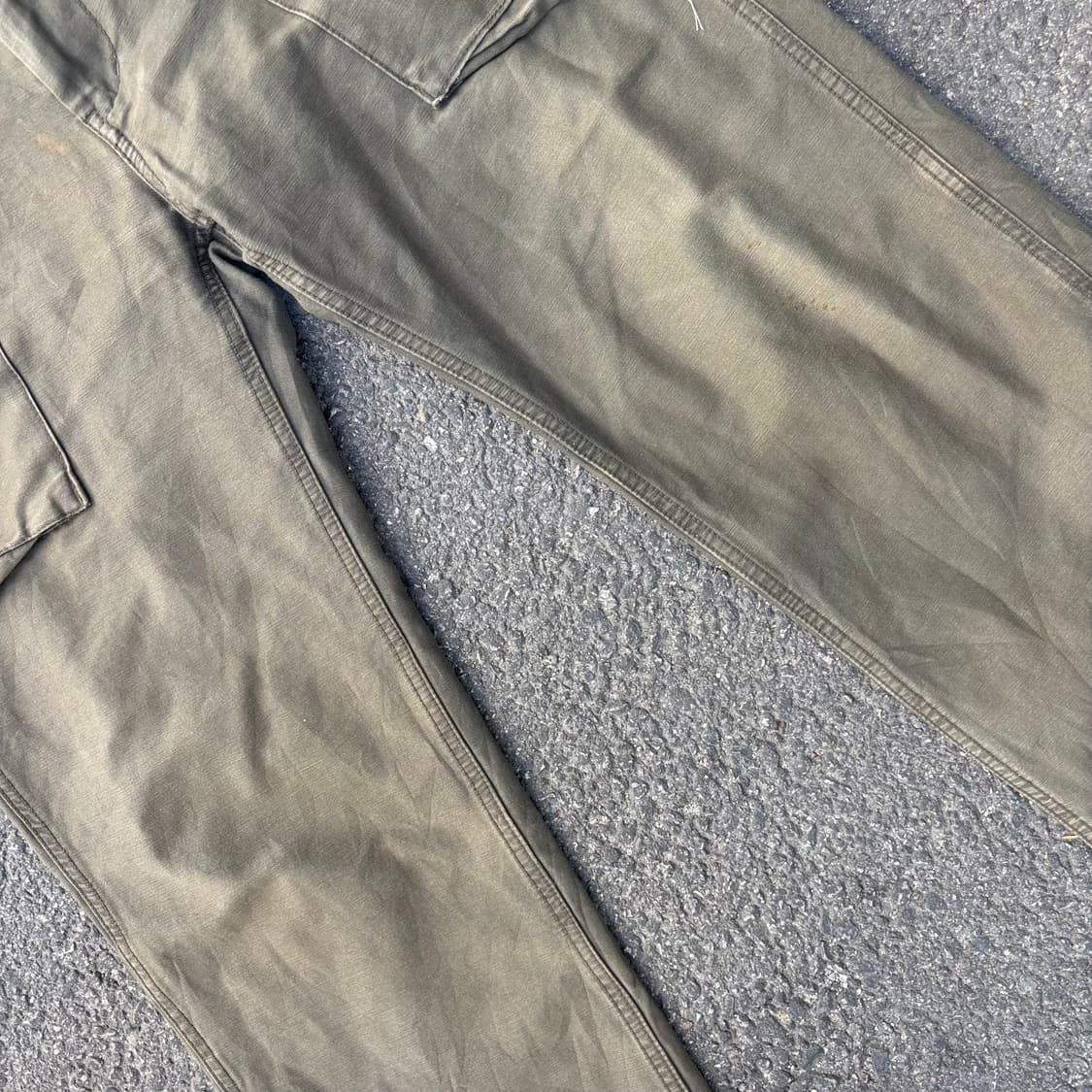 아비렉스 몽키 팬츠 리프로 상품이미지7