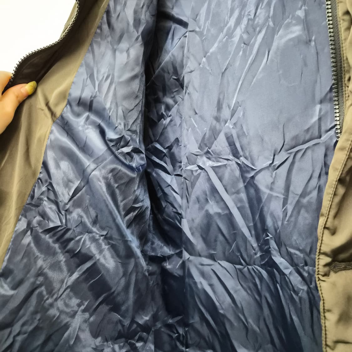 맥그리거 브라운 패딩 점퍼 남성 M 상품이미지5