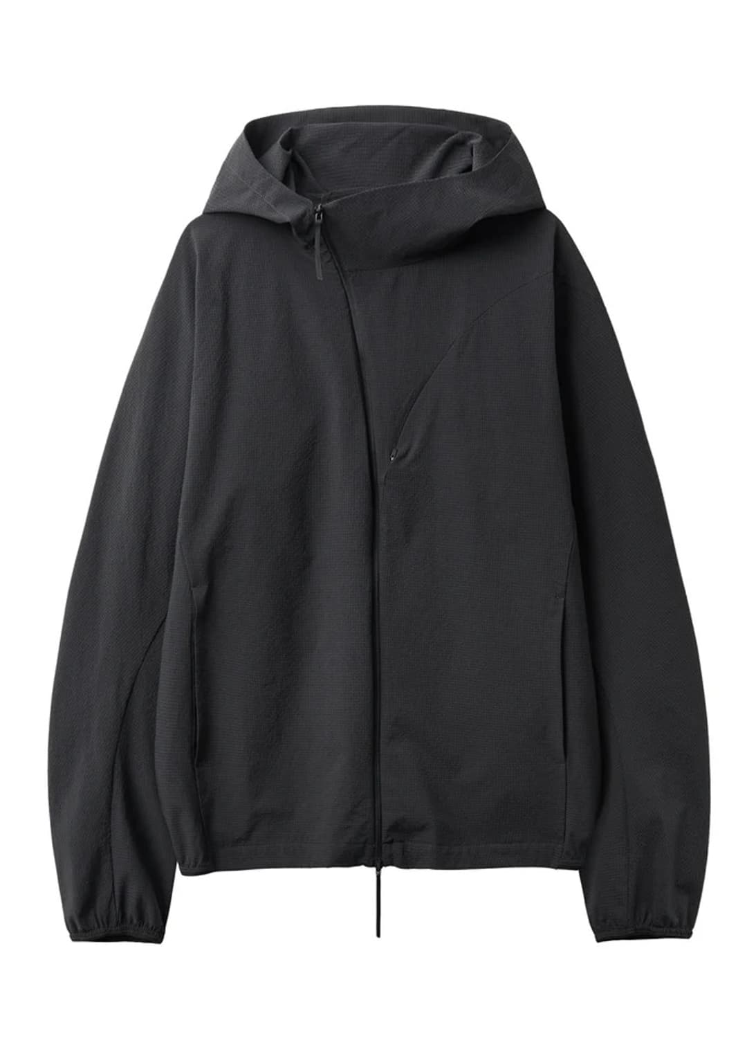 [L] PAF 26SS Runner Jacket (Archive) 블랙 상품이미지1