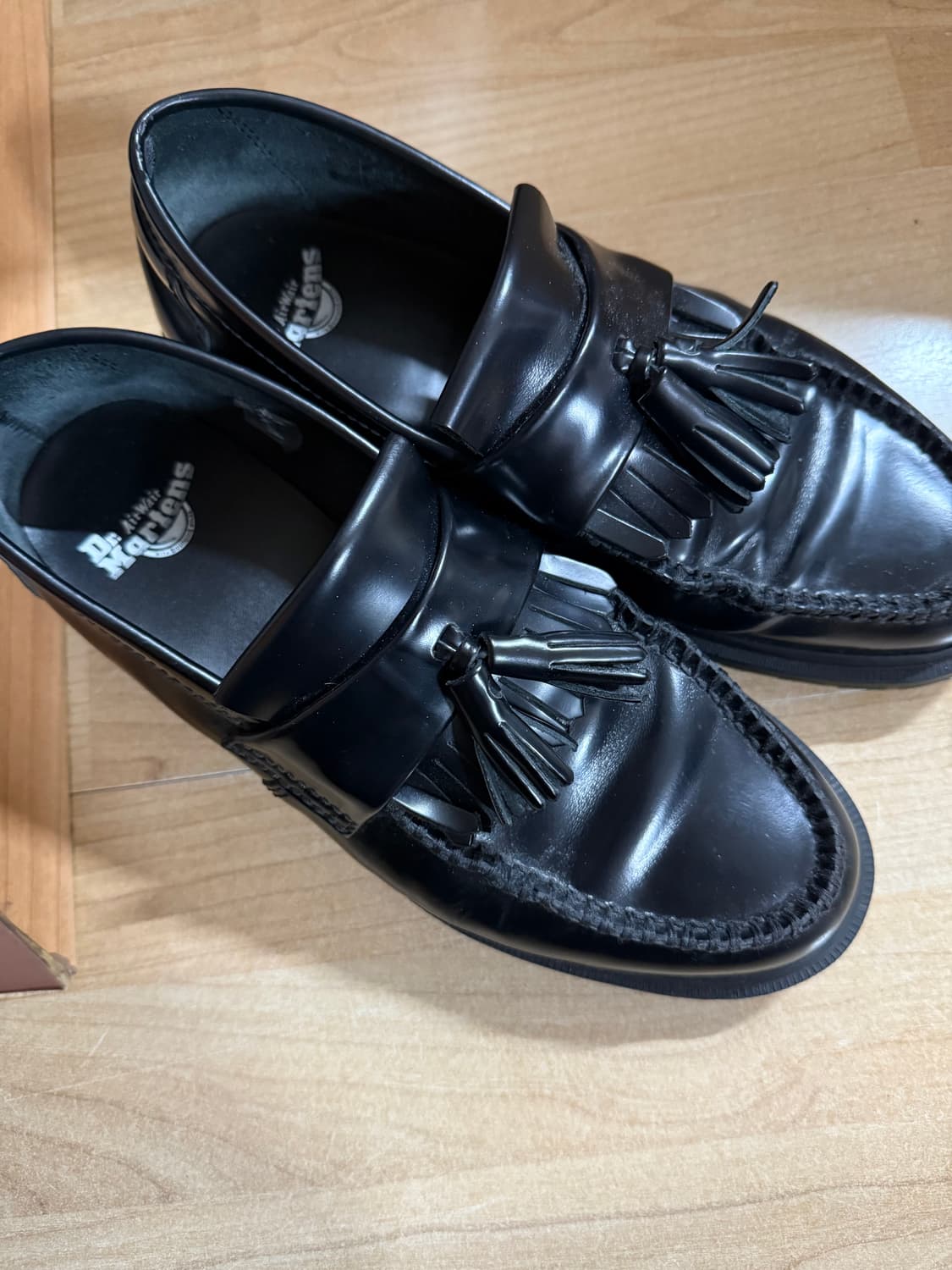 닥터마틴 아드리안 270 uk8사이즈 상품이미지2