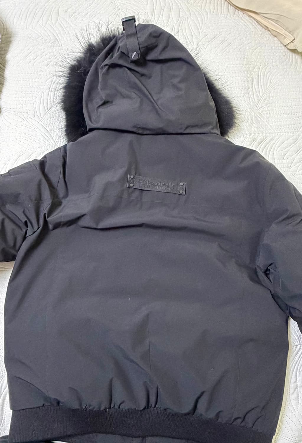 디스커버리 패딩 상품이미지2