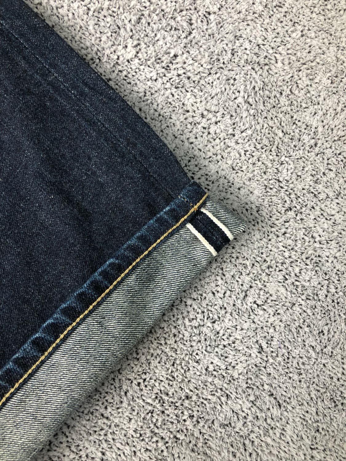 리바이스 LVC S702 서스펜더 버튼 데님 상품이미지3