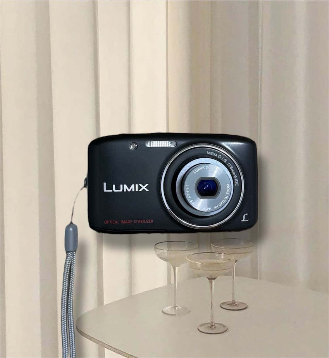 조약돌!) 파나소닉x라이카 DMC-S2 빈티지 디카 캠코더 /캐논 상품이미지1