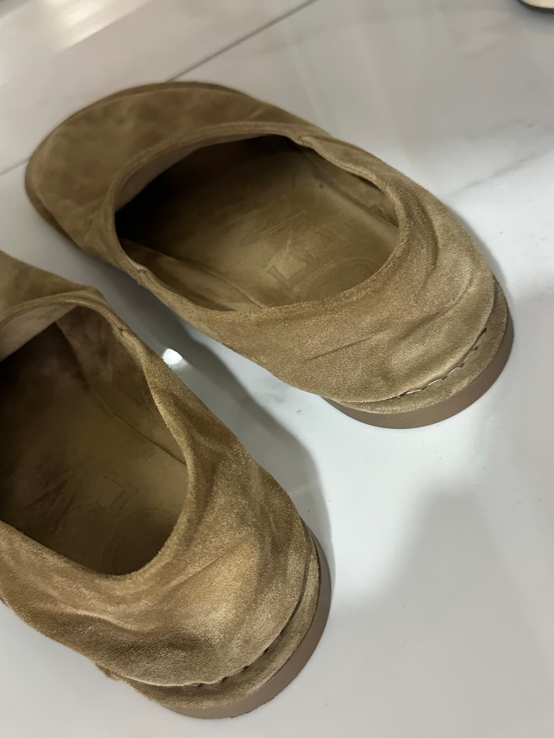 [40] 로에베 폴리오 슬리퍼 슈게로 판매합니다 상품이미지4