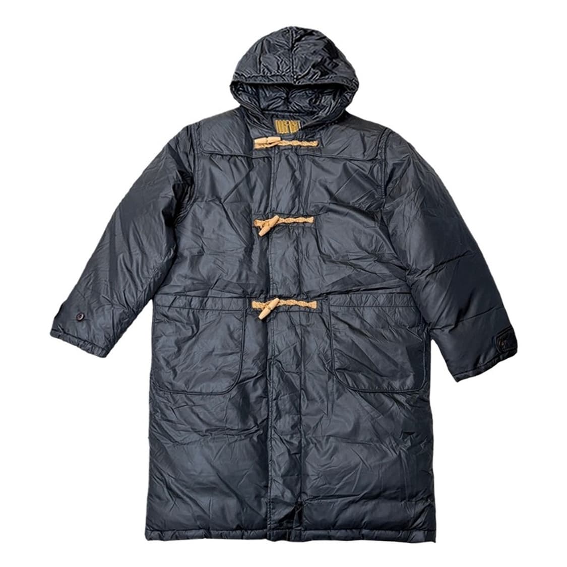 DOGFIGHT 일본제품 다운 더플코트 패딩 03 상품이미지1