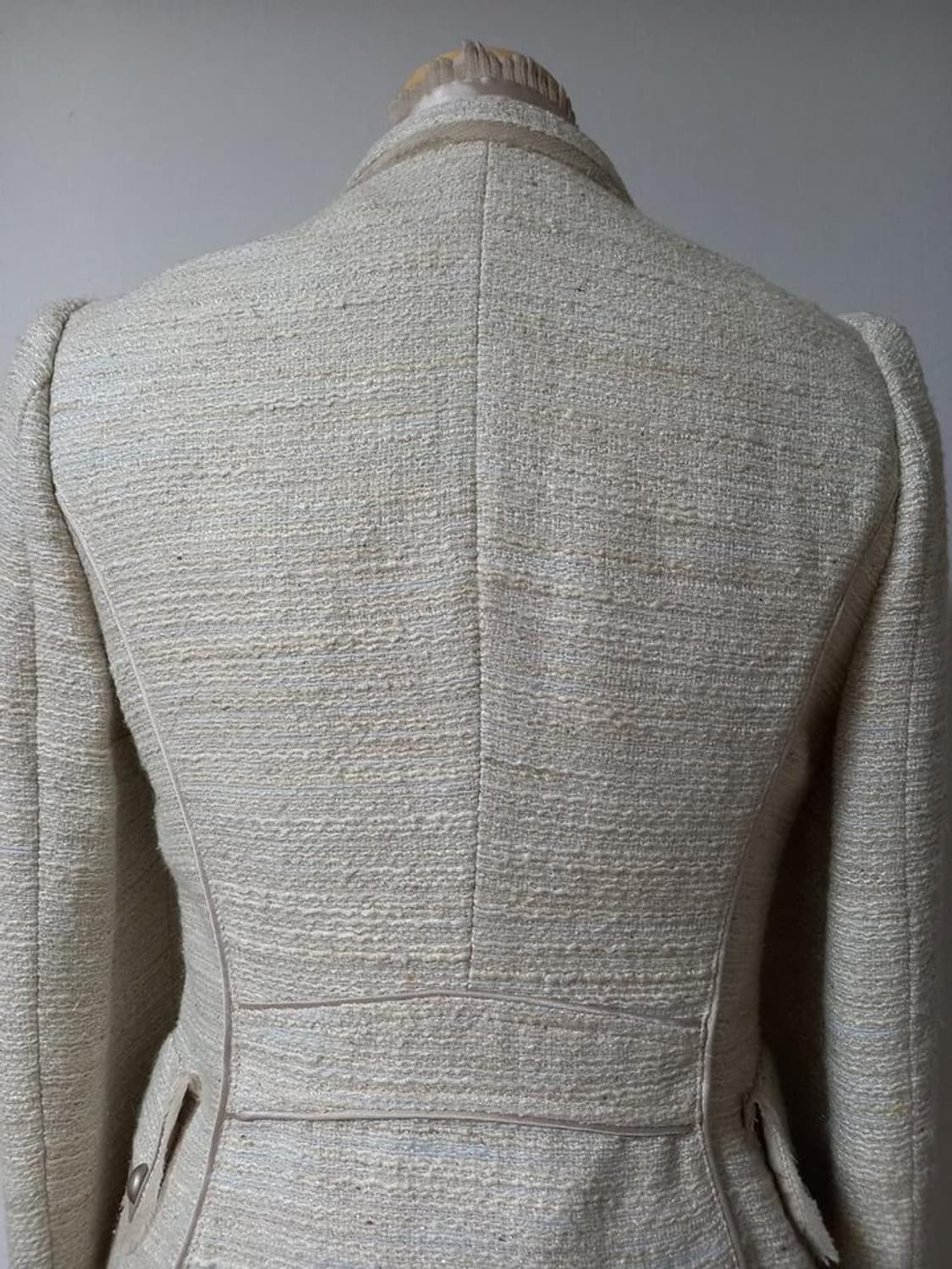 잇미샤 트위드 자켓 상품이미지7