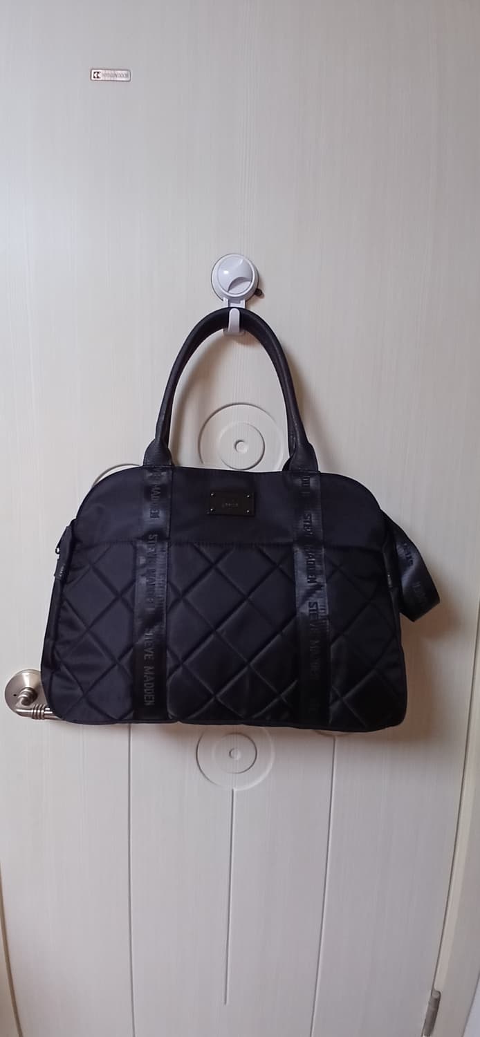 스티브매든 바우스틴 오버나이트 숄더백   상품이미지1