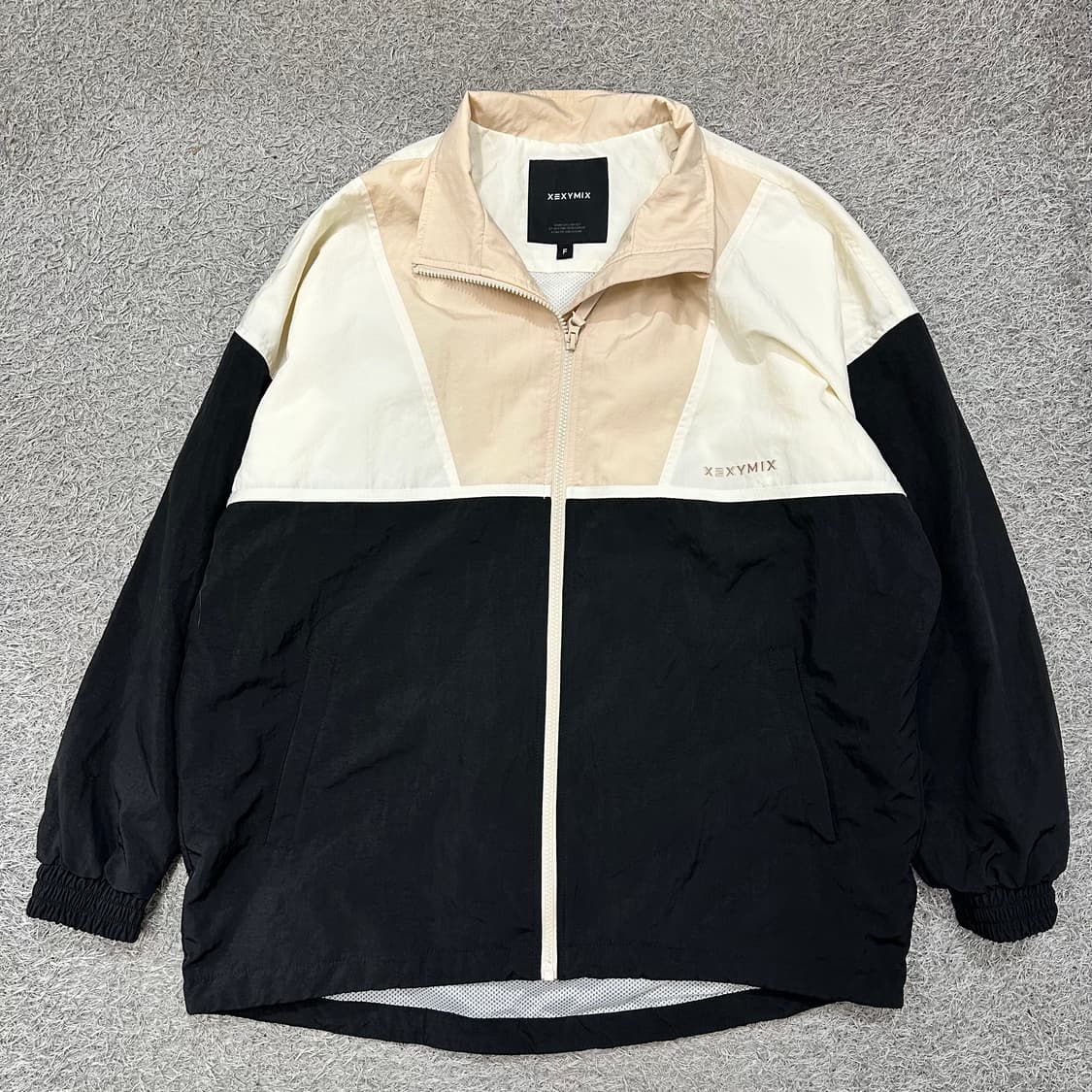 [100-105] 젝시믹스 바람막이 상품이미지2