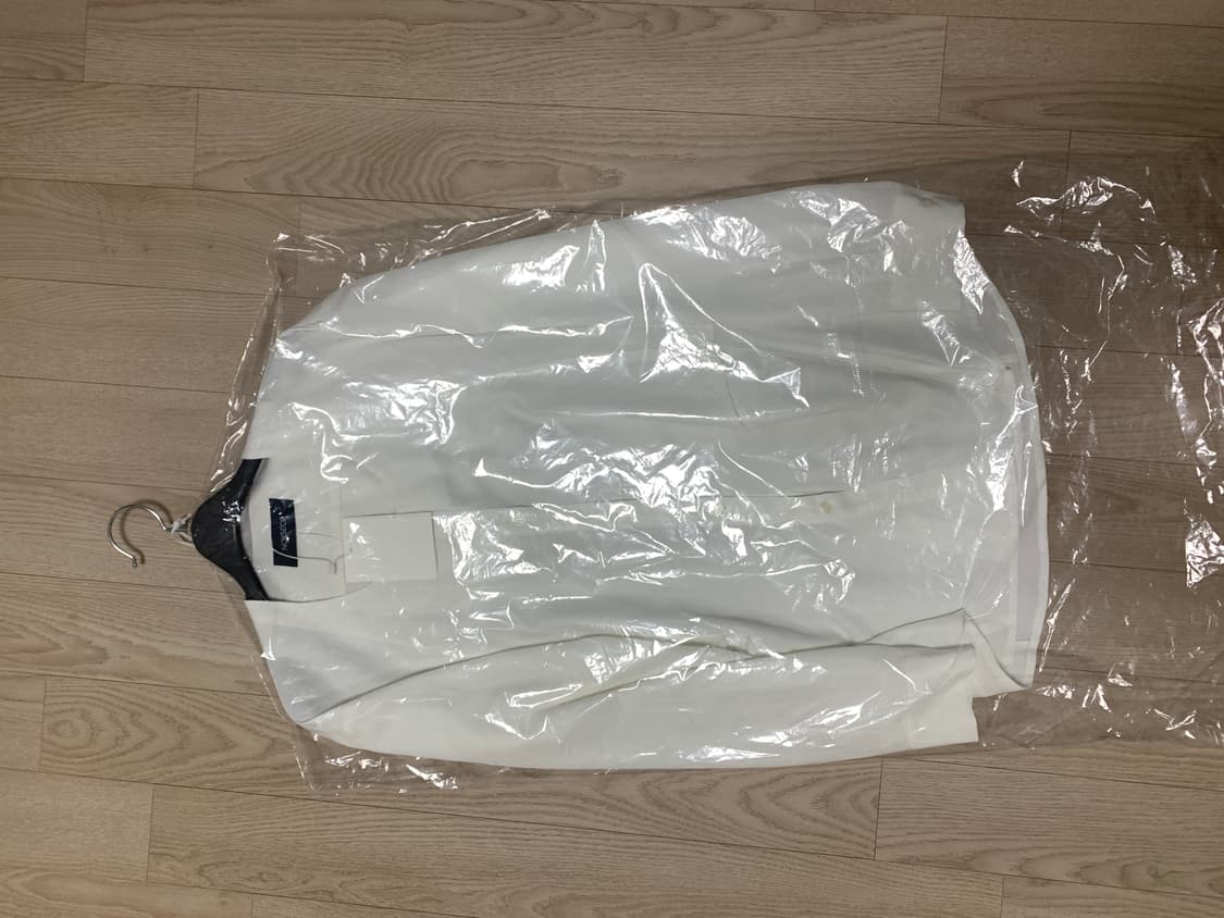 녹섭 스쿱 블라우스 새상품 상품이미지2