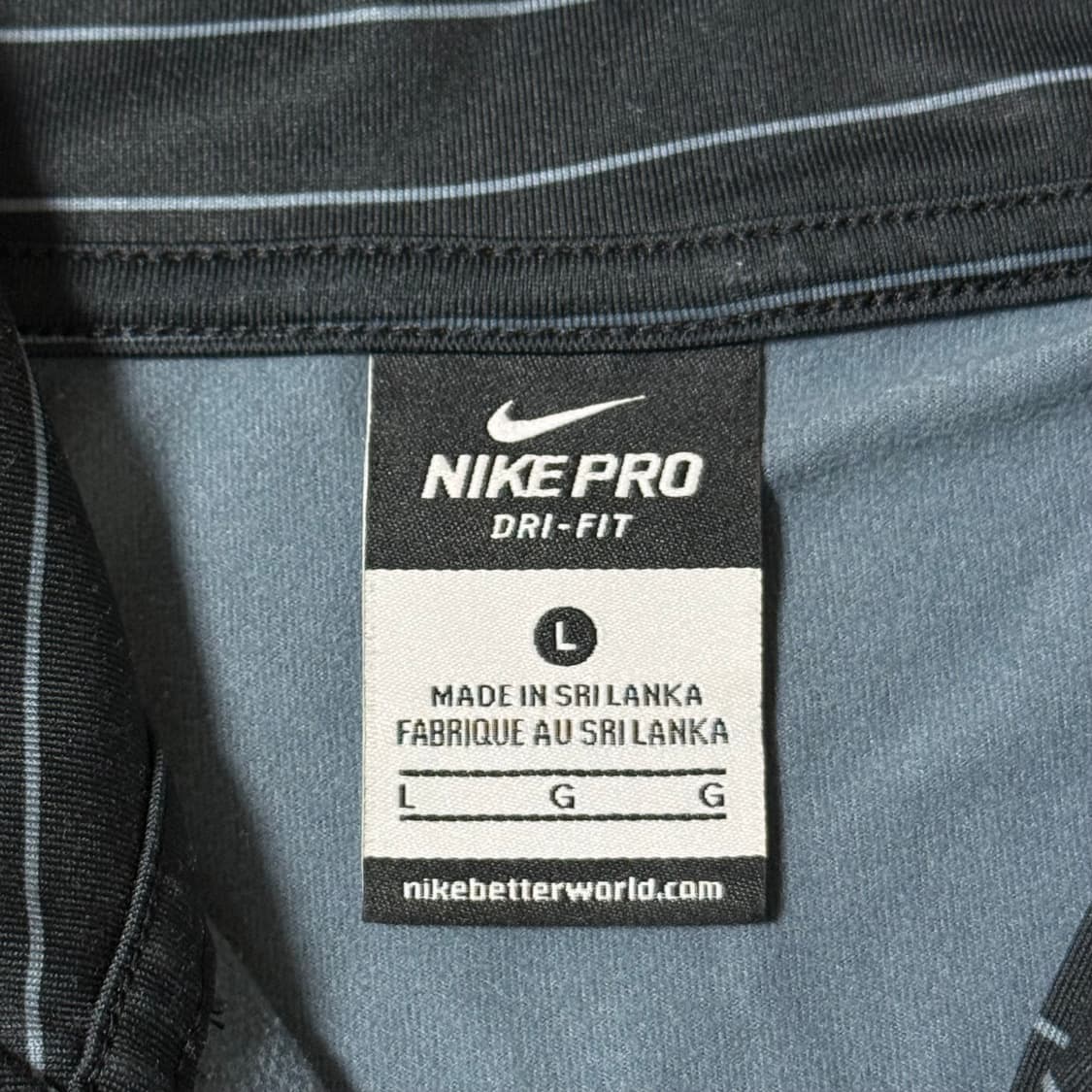 나이키 프로 하이퍼웜 하프 집 러닝용 상품이미지7