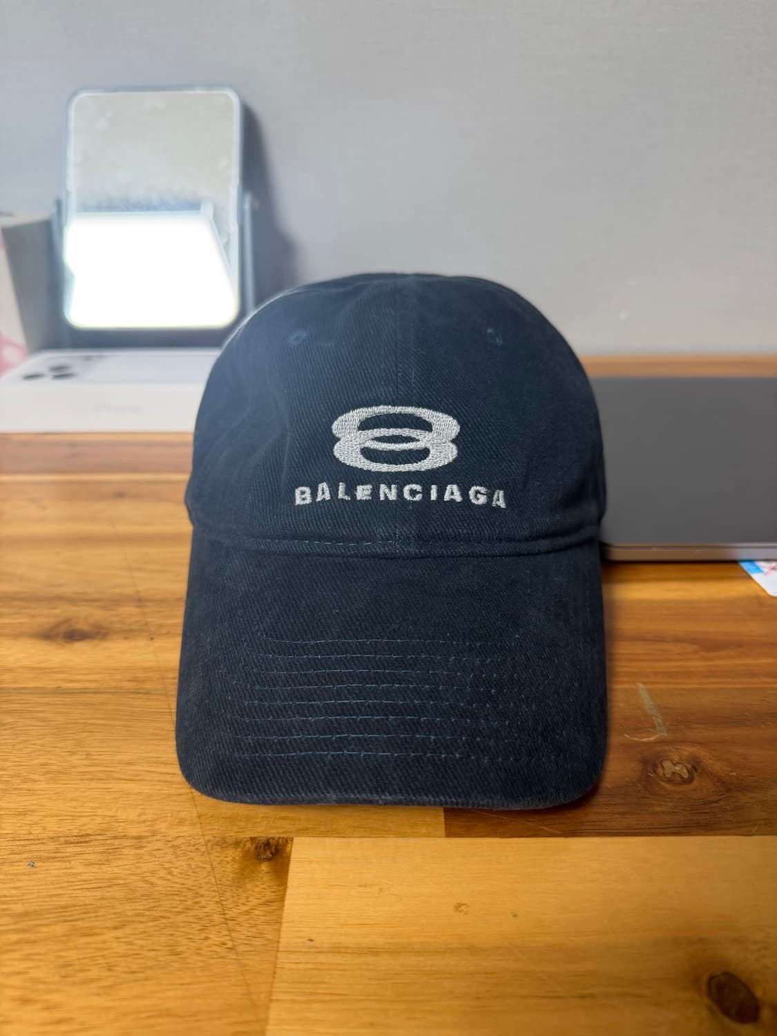 발렌시아가 유니티 볼캡 상품이미지1