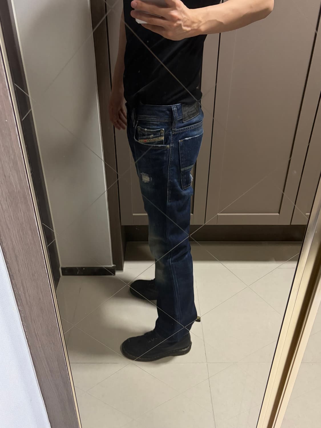 [Diesel ZATINY W31 L32] 상품이미지3