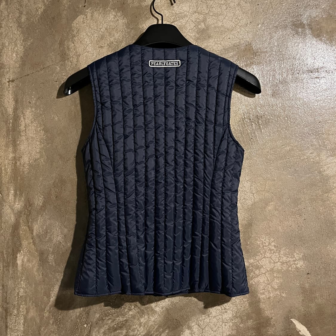 파리게이츠 경량 패딩 베스트 상품이미지4