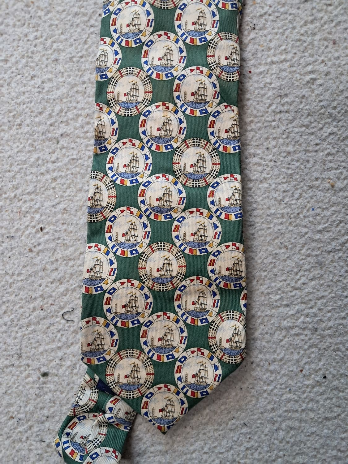 버버리 넥타이 상품이미지1