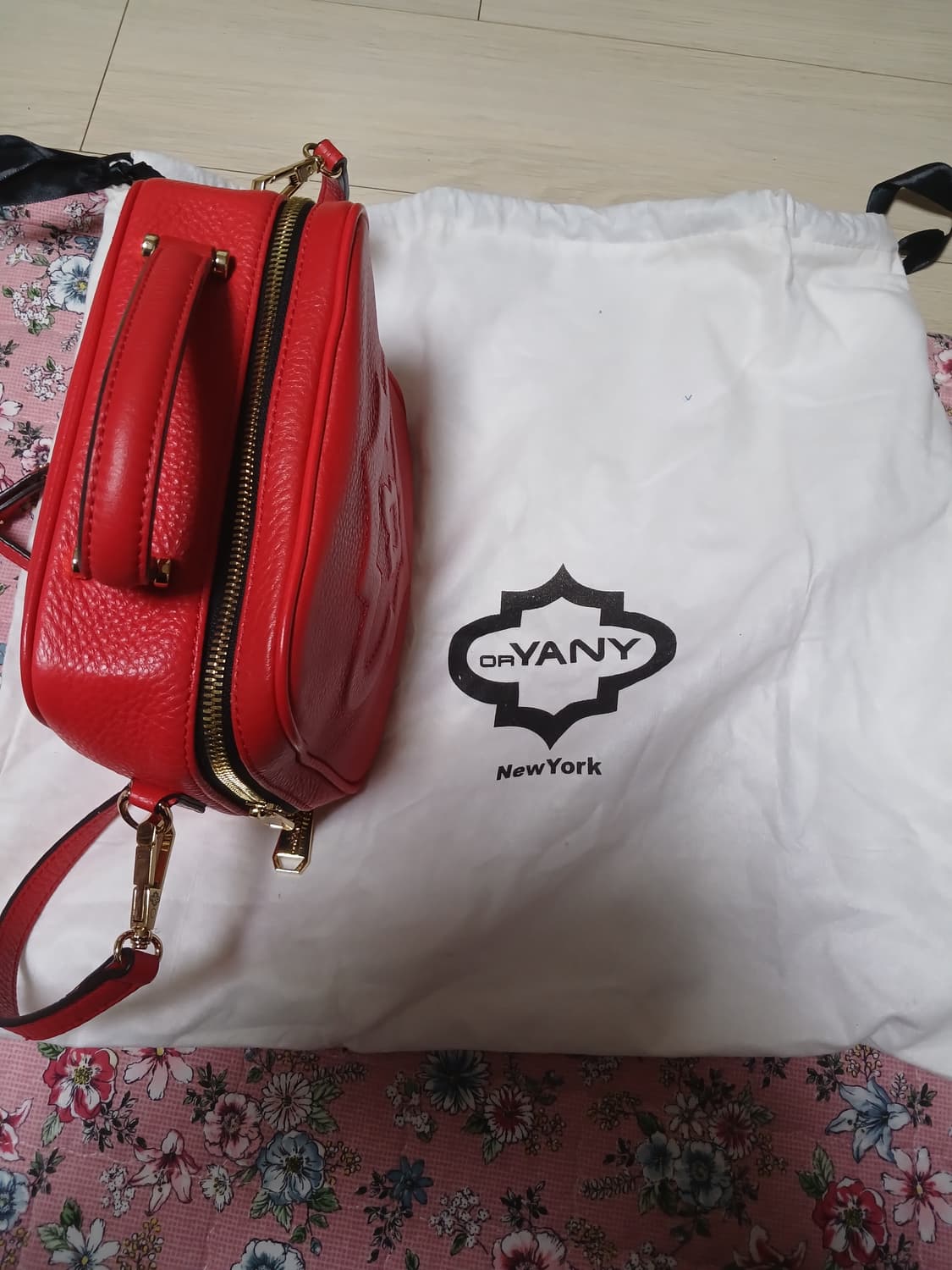 오야니 토트 겸 크로스백  상품이미지5