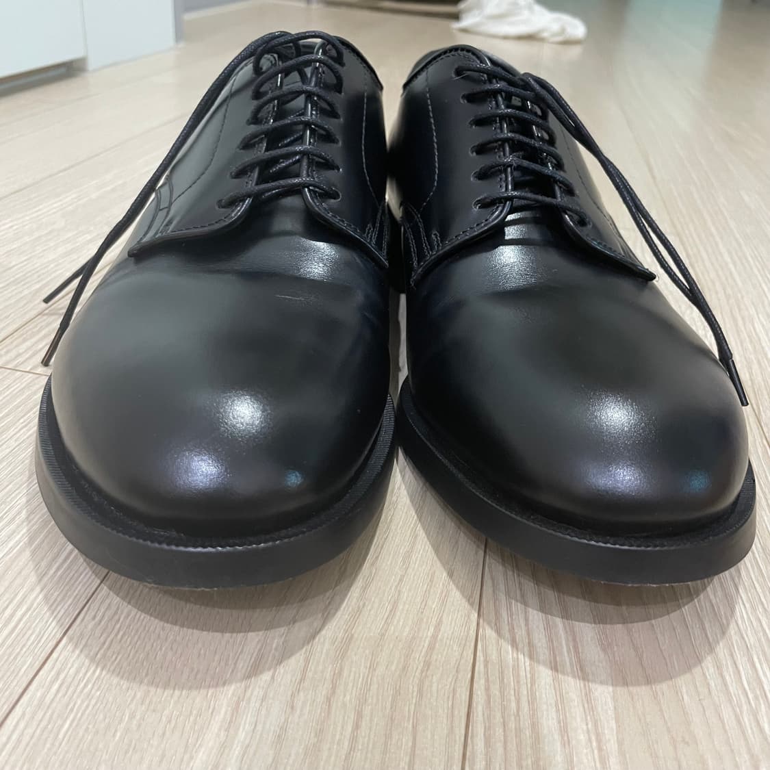 포스트맨 T2 더비 블랙 상품이미지2