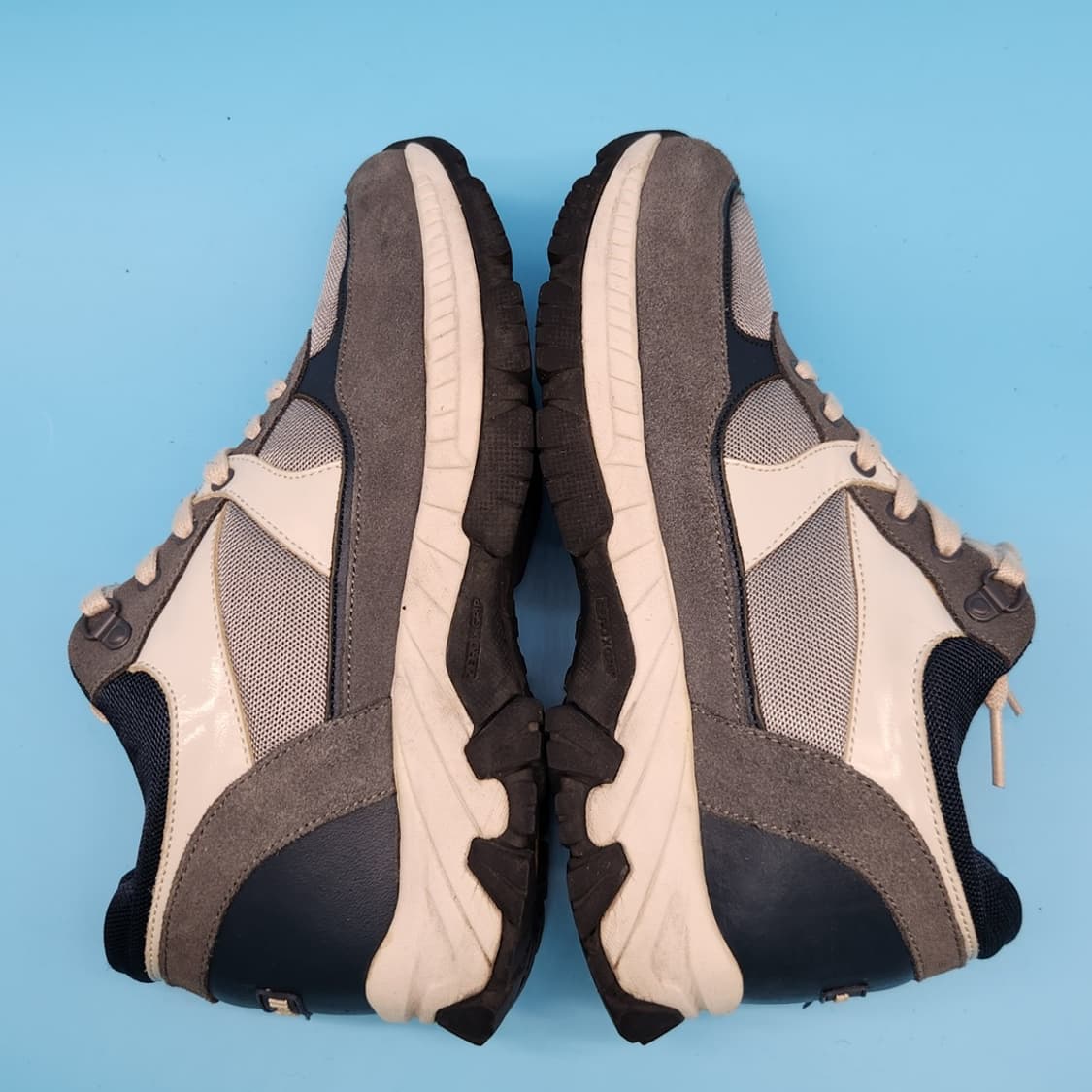 oo 몽벨 키높이 트레킹화 250 굽6  상품이미지5