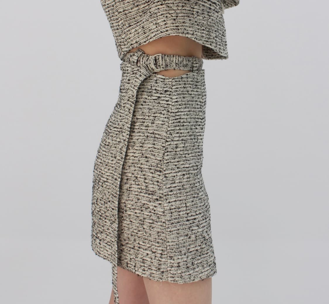 트위드세트  상품이미지3