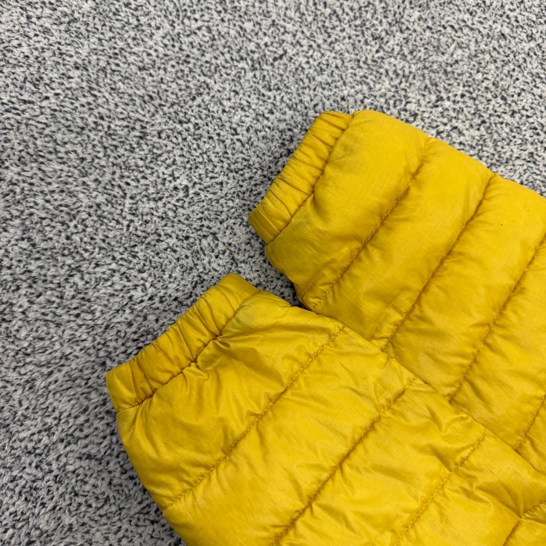 95 K2 프랑스덕다운 경량패딩 0130H1 상품이미지4