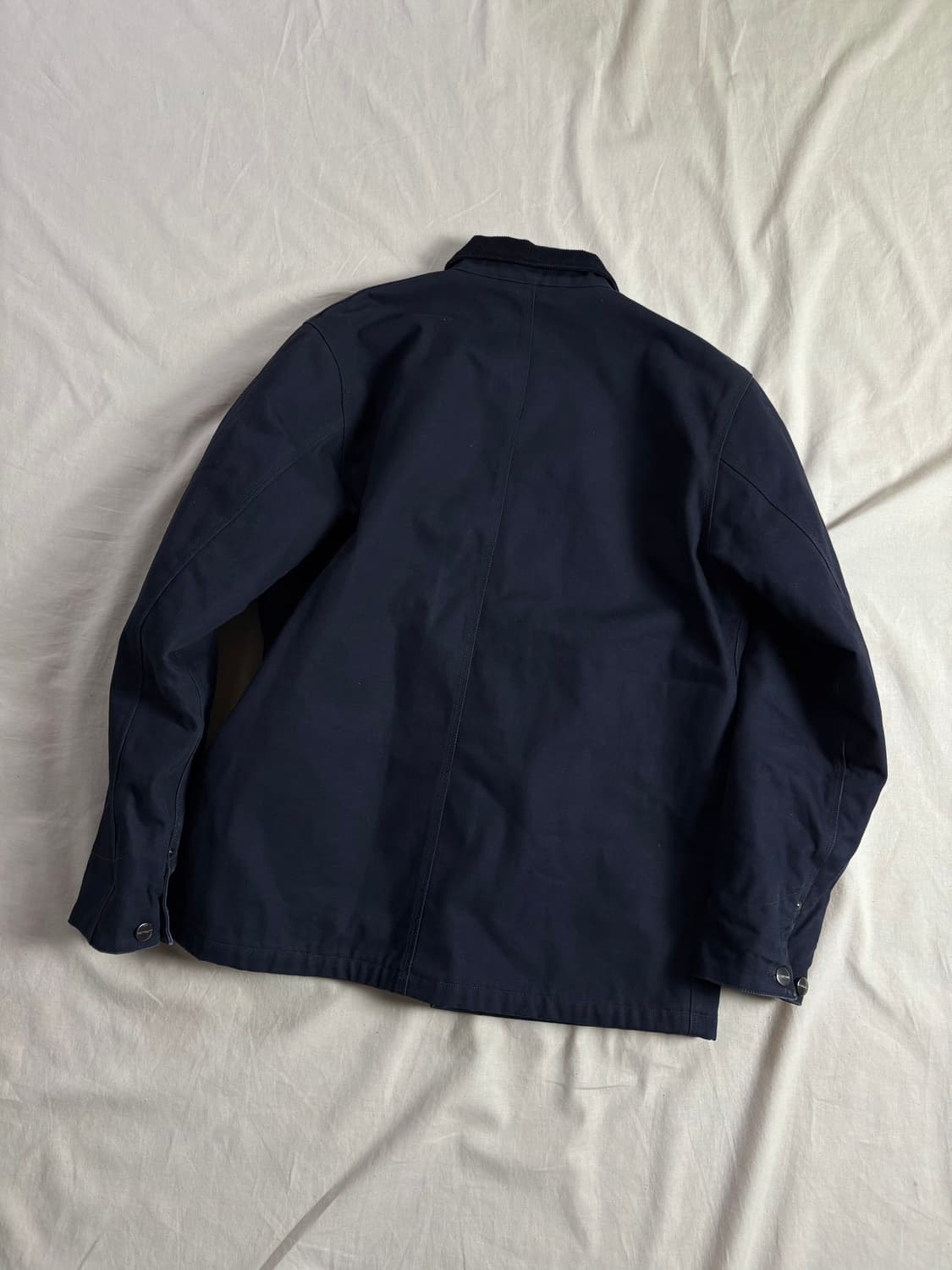 Carhartt wip 칼하트 네이비 초어코트 자켓 L 상품이미지2