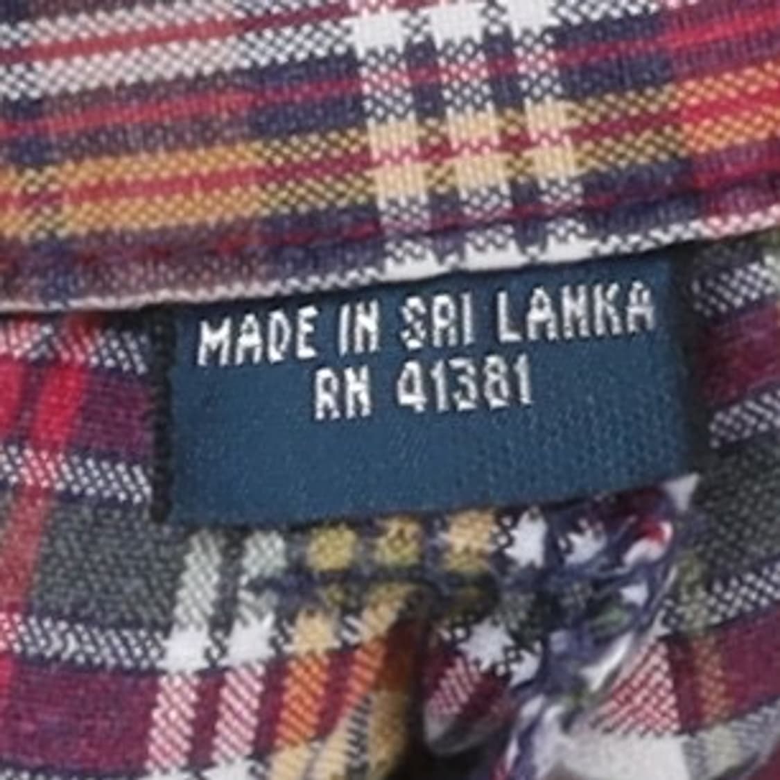 Polo by Ralph Lauren Check Pattern Short 상품이미지9