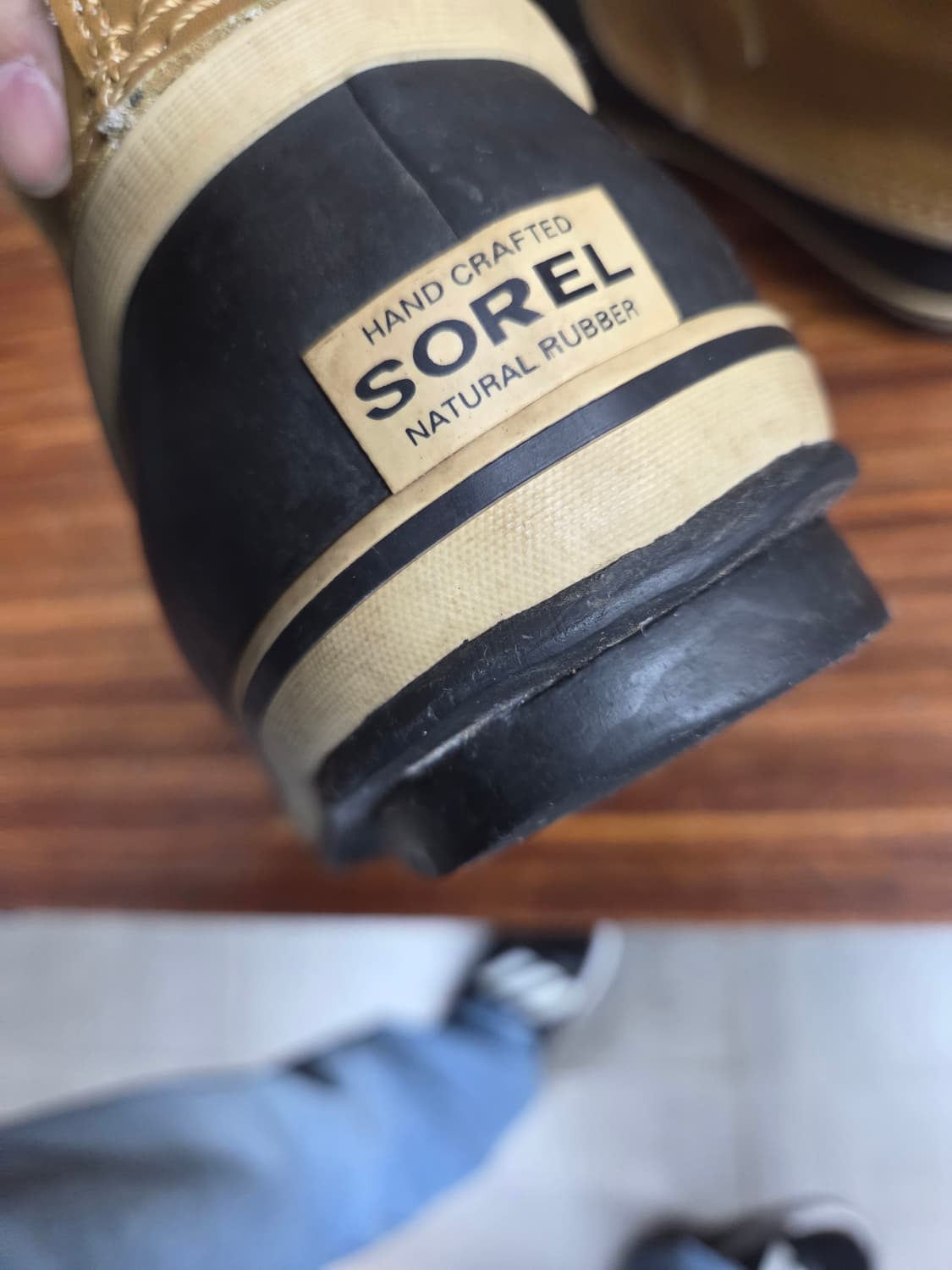 소렐 워터루프 방한 부츠 240 상품이미지8