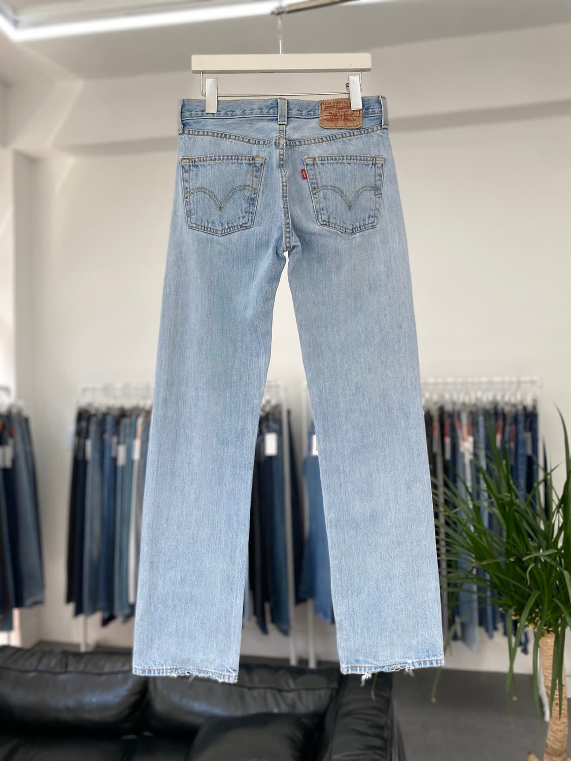 Levis501 Straight Fit 00s 28사이즈 a4979 상품이미지4