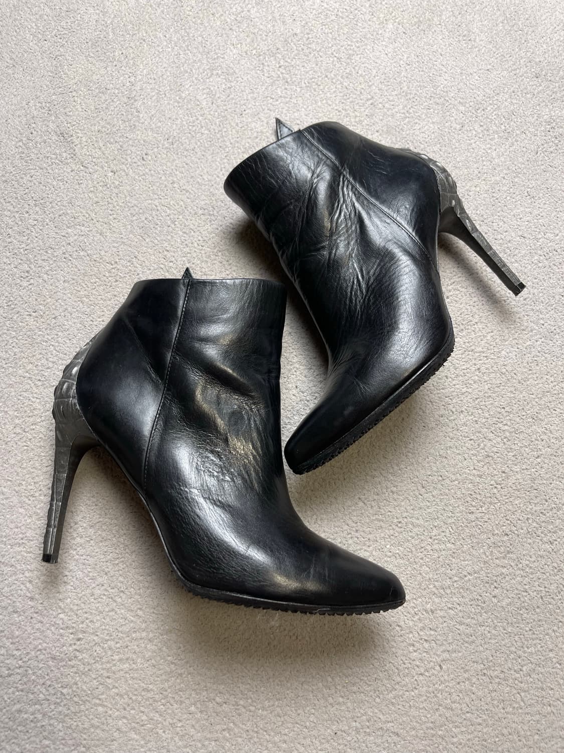 [37] DIESEL 부츠 -240 상품이미지1