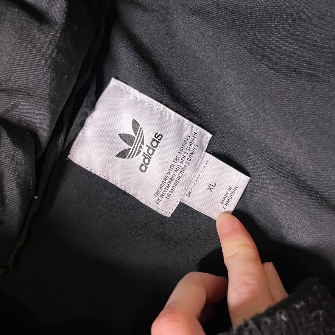 아디다스 바람막이 자켓 상품이미지5