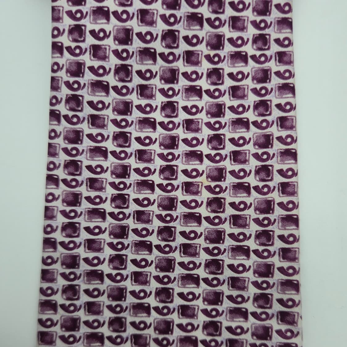 DUNHILL 던힐 실크 넥타이 [BCF10811_0004-12] 상품이미지7