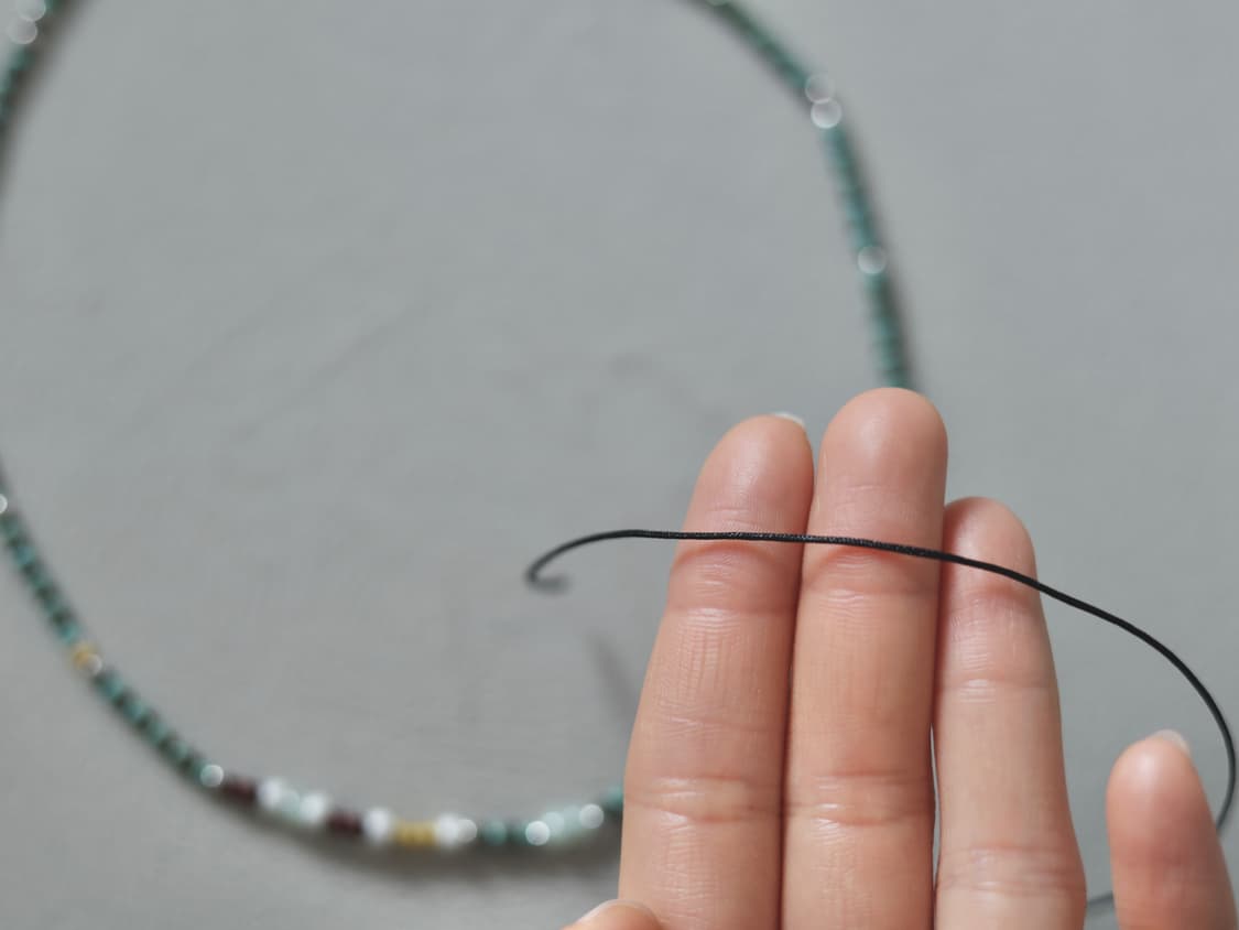 .002 핸드메이드 목걸이 상품이미지4