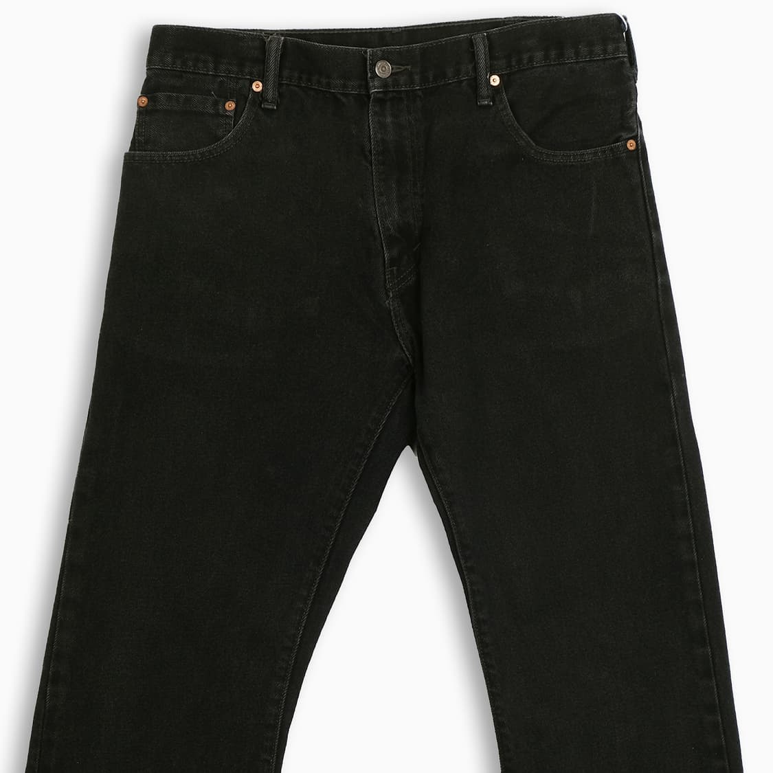 빈티지 리바이스 517 흑청 블랙진 34 인치 LV5173524 상품이미지4