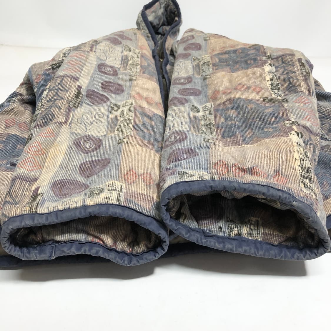 에드윈 에스틱 체크 점퍼 M 상품이미지7