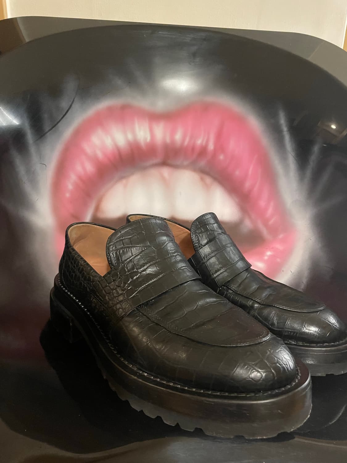 마르니 청키 로퍼 상품이미지1