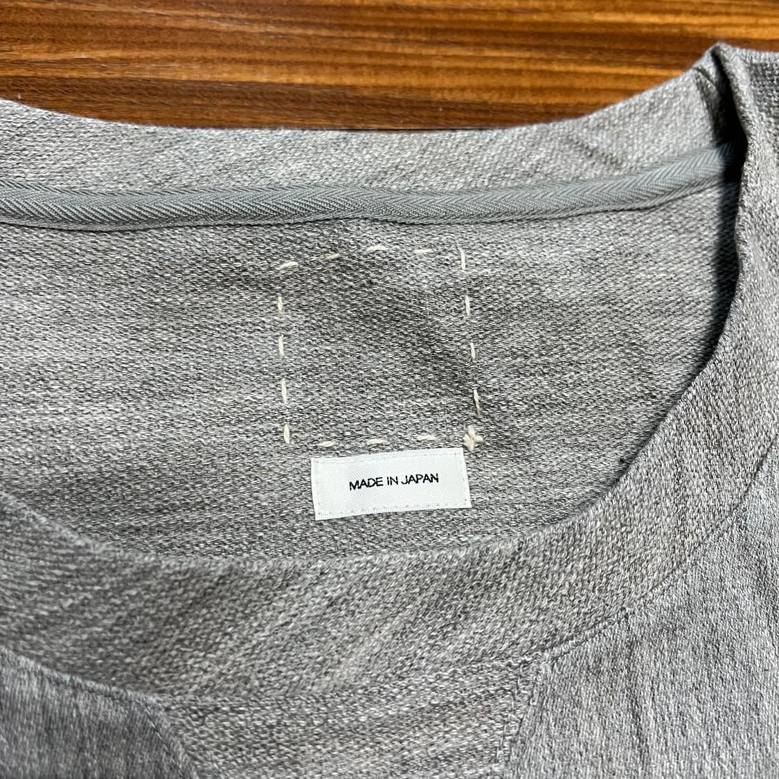 visvim 비즈빔 20ss amplus crew l/s 상품이미지2